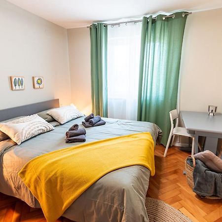 Apartment Veruda Pula Eksteriør billede