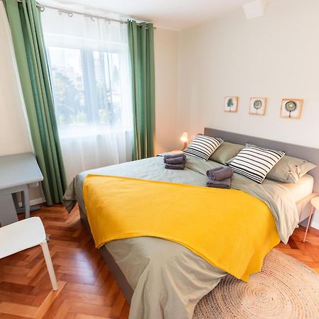 Apartment Veruda Pula Eksteriør billede