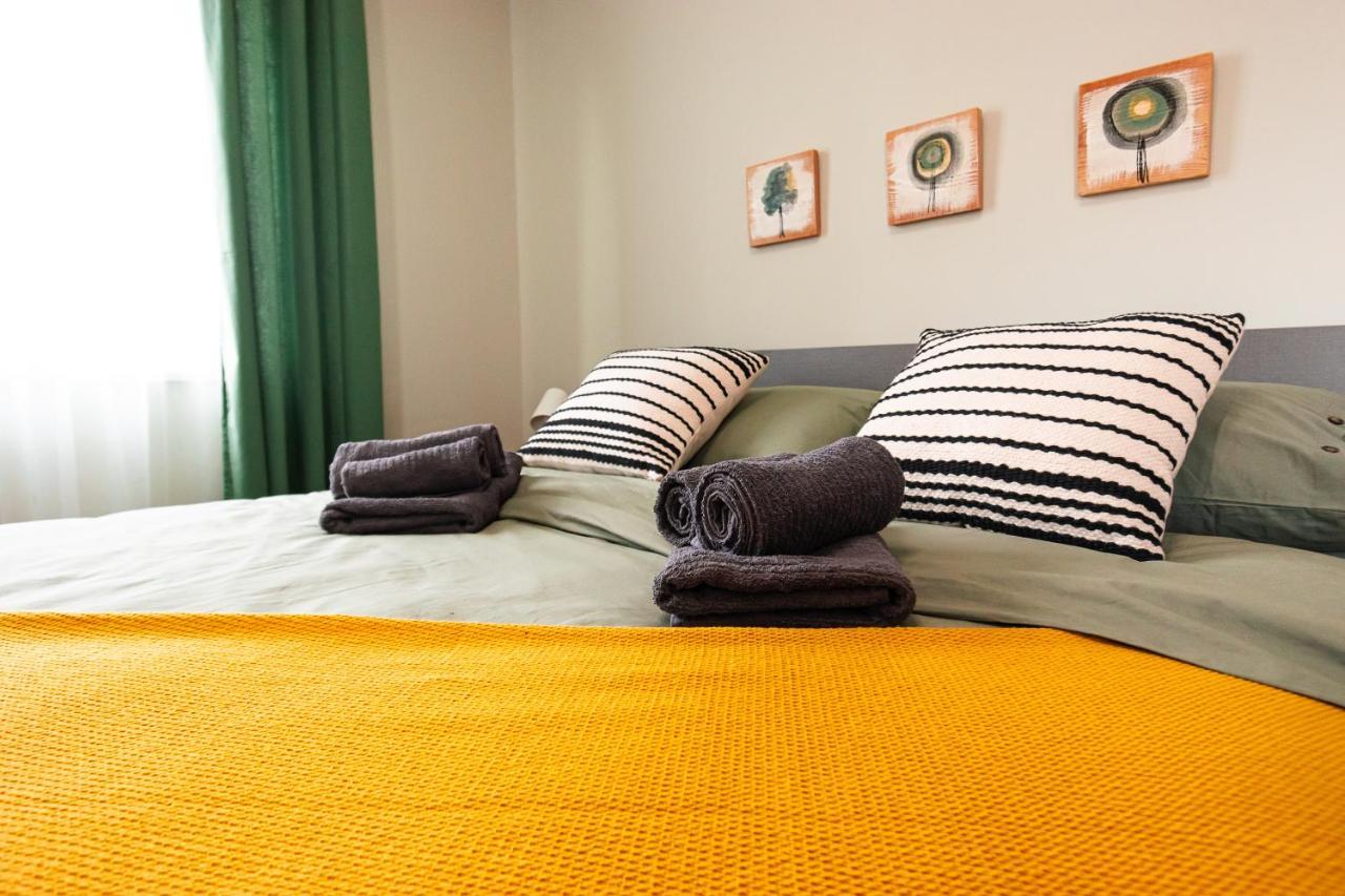 Apartment Veruda Pula Eksteriør billede