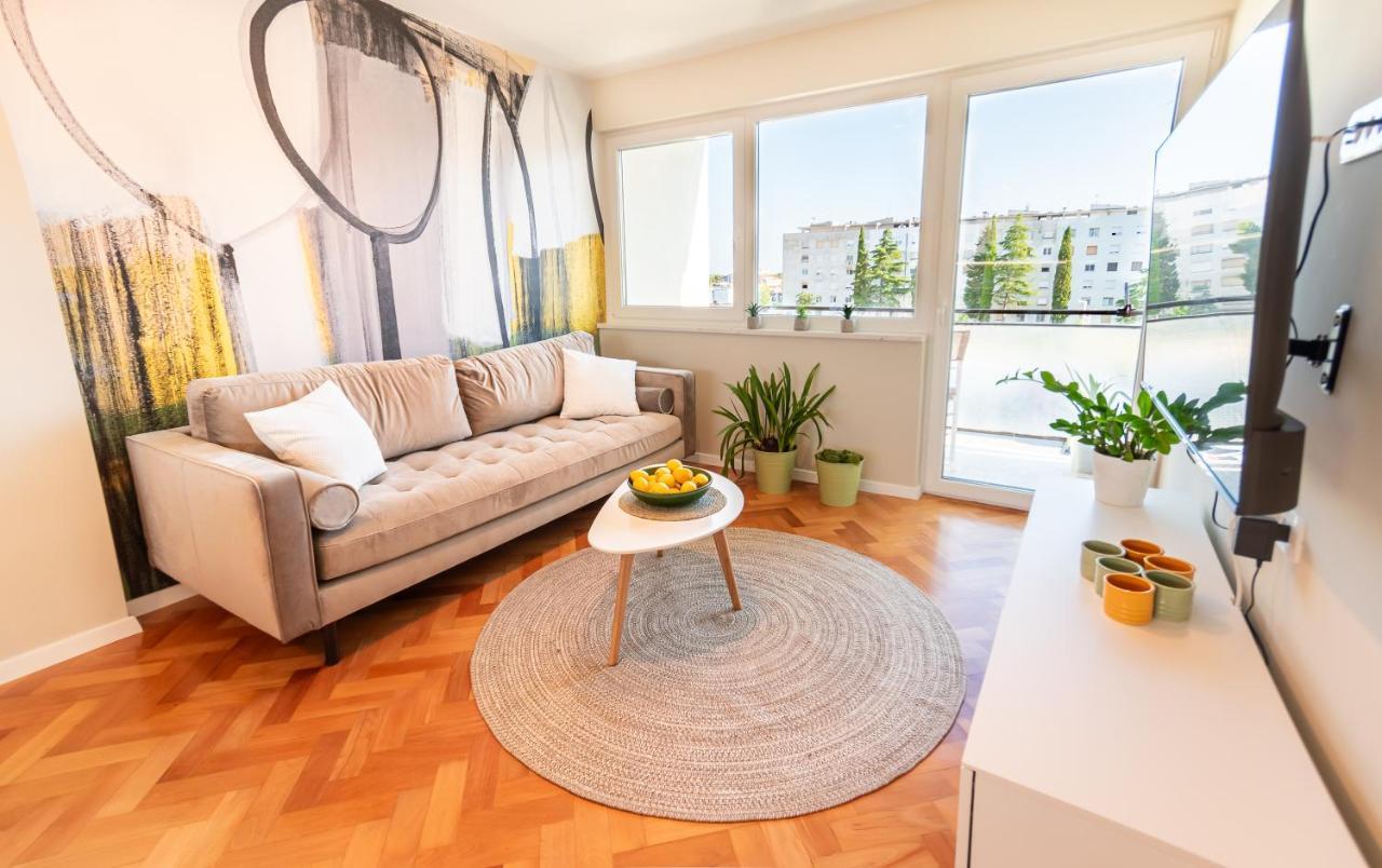 Apartment Veruda Pula Eksteriør billede