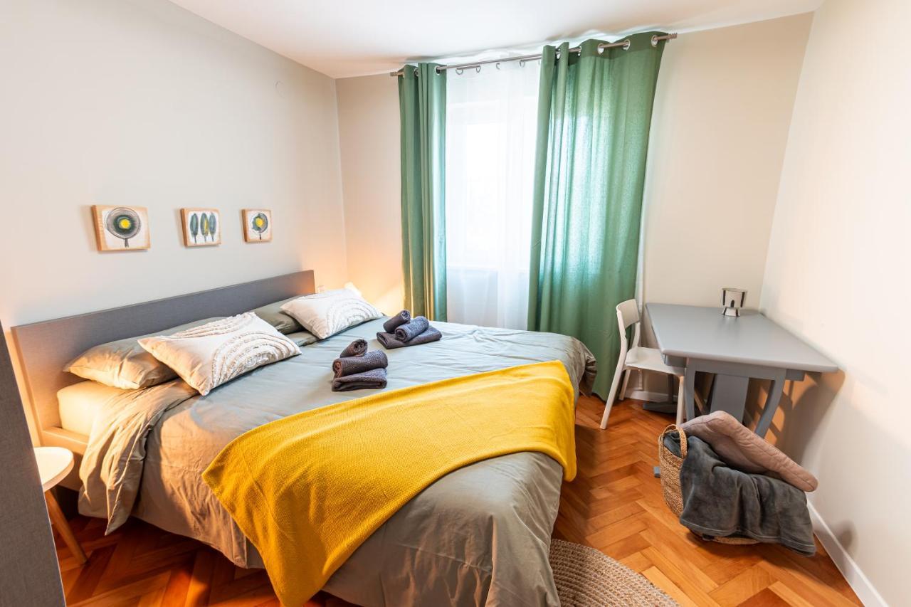 Apartment Veruda Pula Eksteriør billede