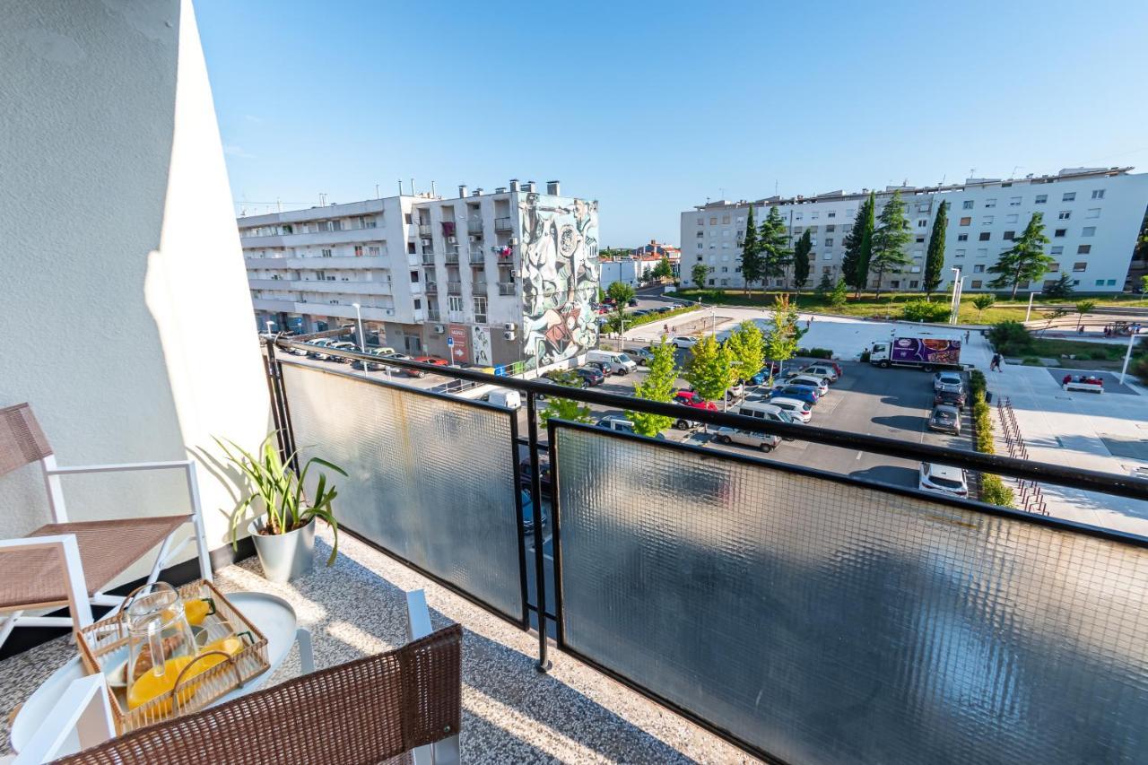 Apartment Veruda Pula Eksteriør billede