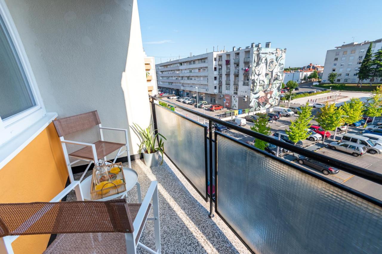 Apartment Veruda Pula Eksteriør billede