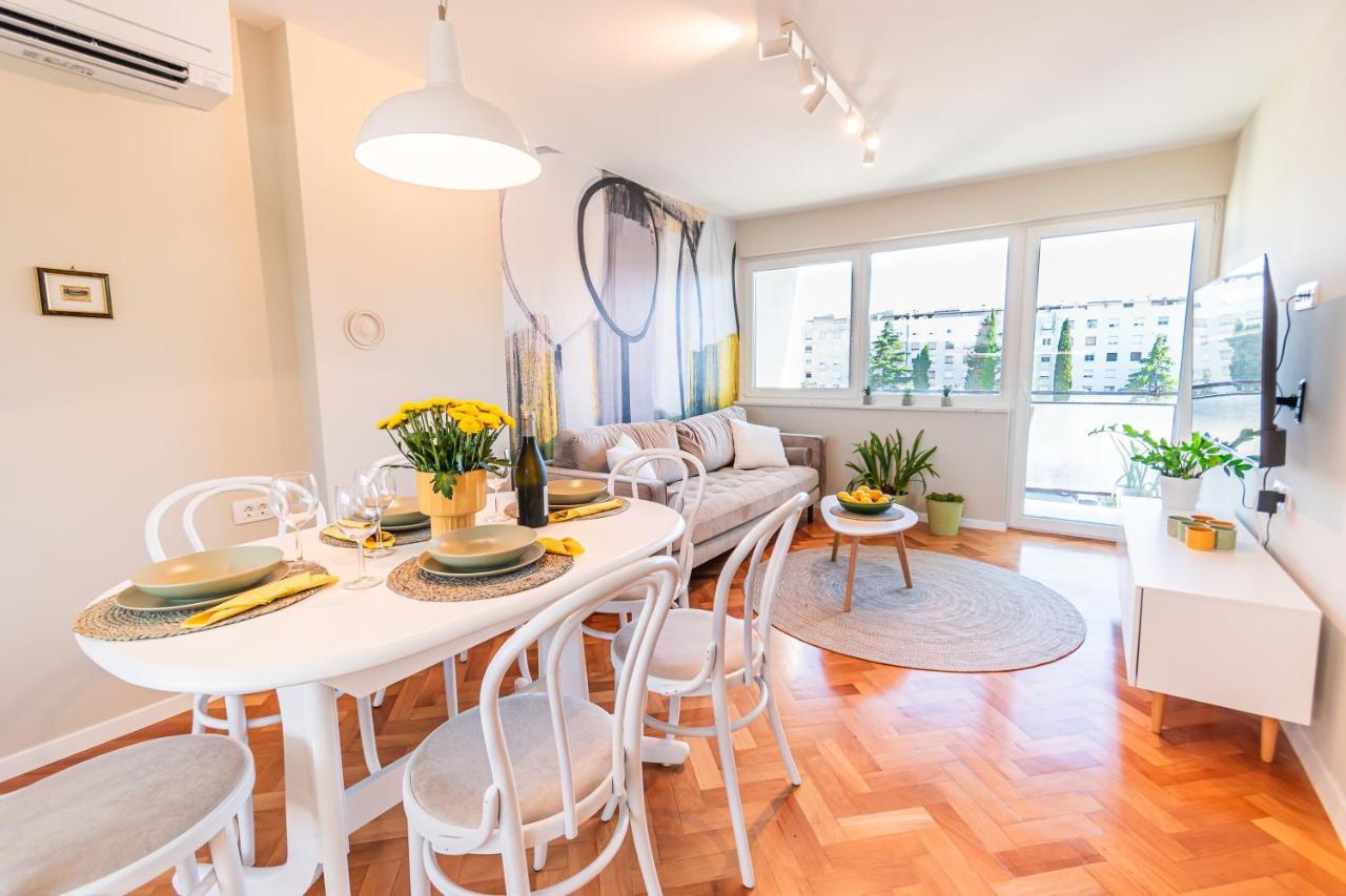 Apartment Veruda Pula Eksteriør billede
