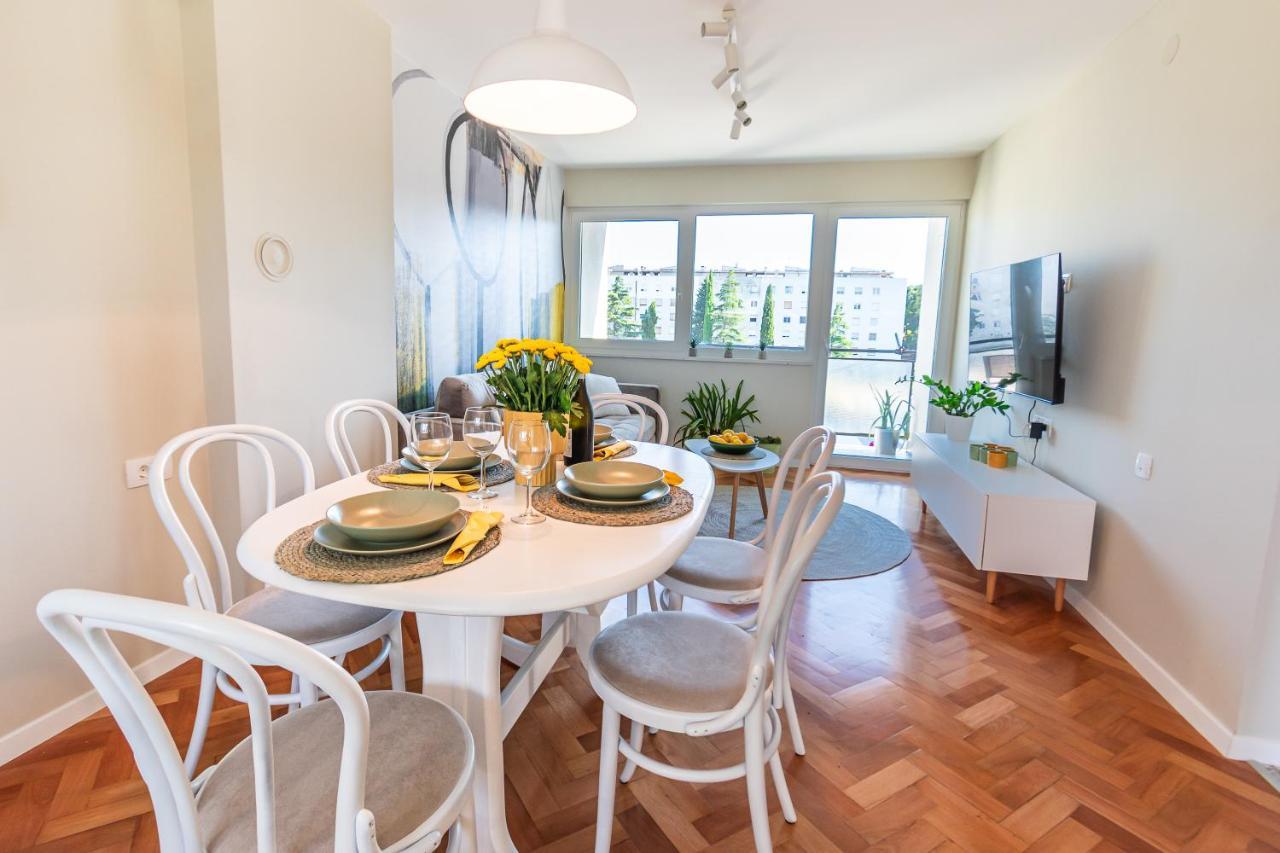 Apartment Veruda Pula Eksteriør billede
