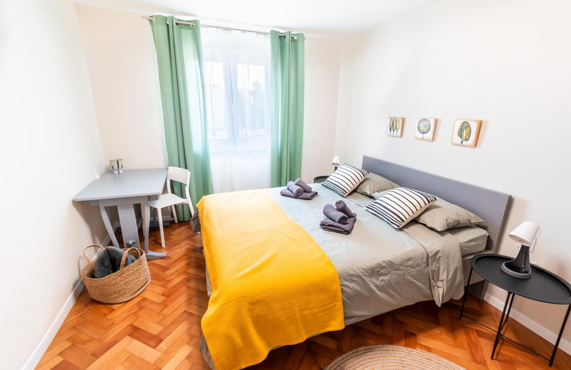 Apartment Veruda Pula Eksteriør billede
