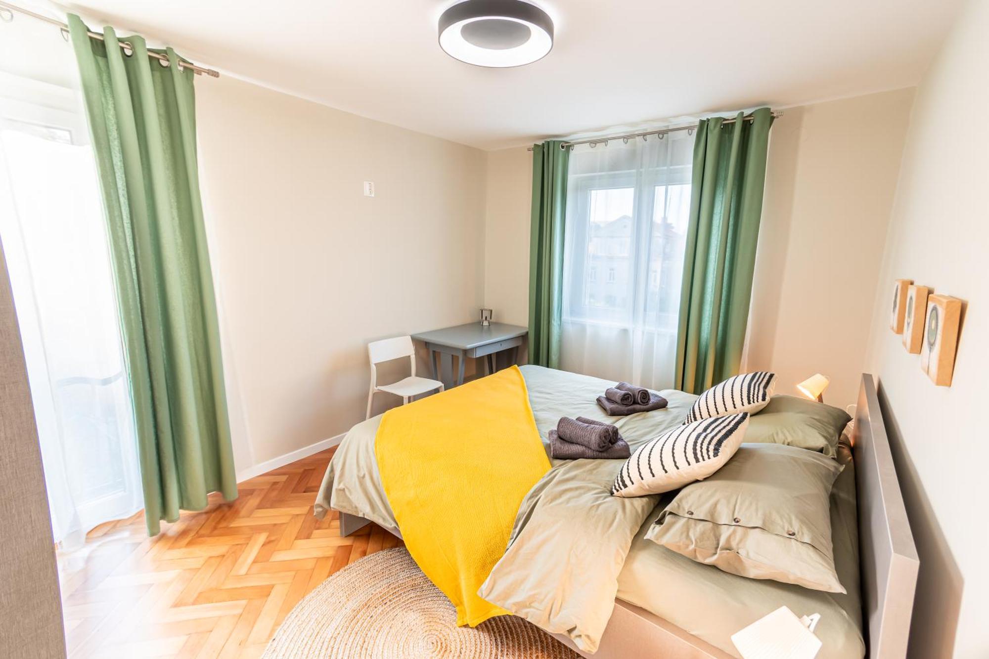 Apartment Veruda Pula Eksteriør billede