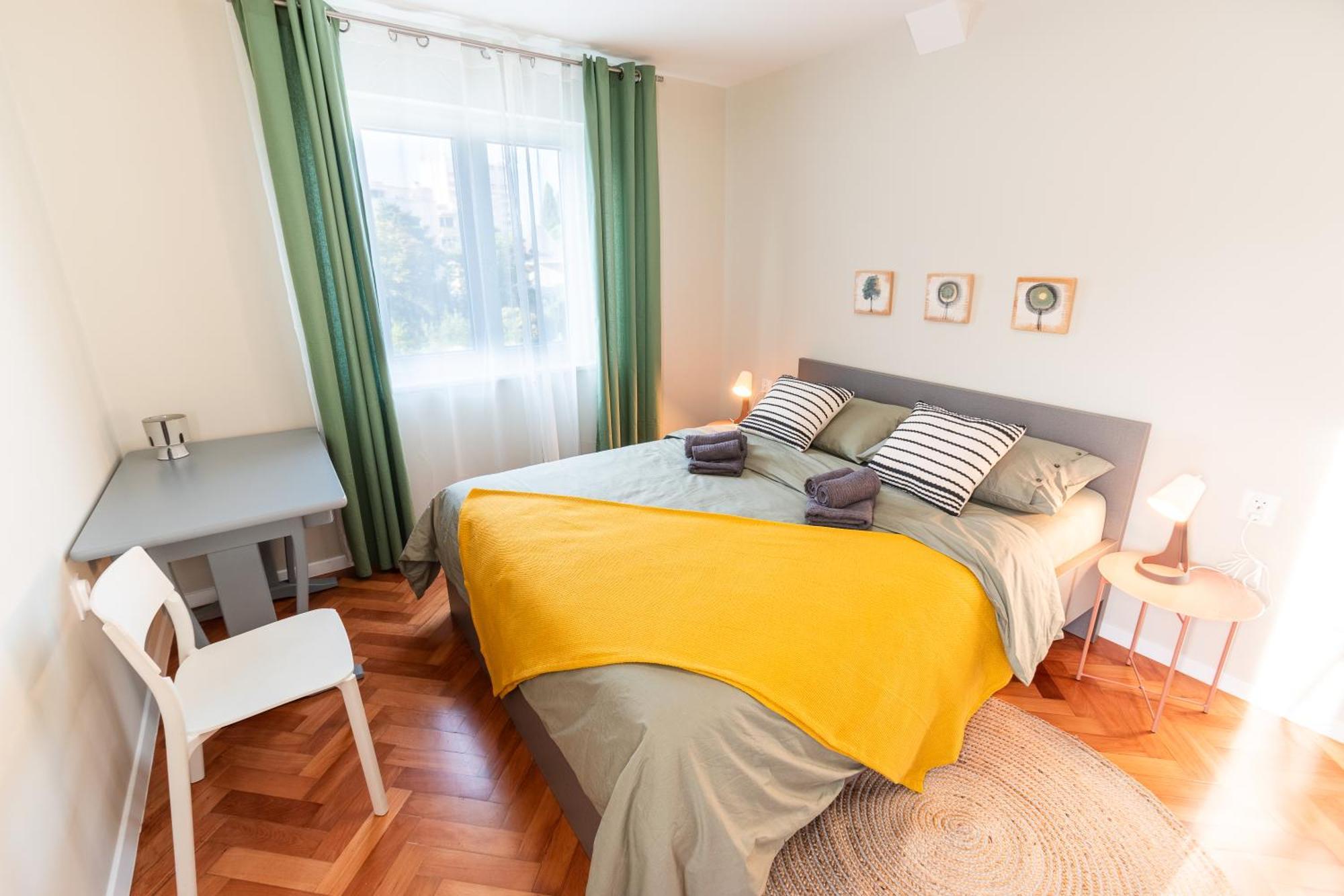 Apartment Veruda Pula Eksteriør billede